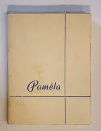 Paméla
La Galante marquise. Livre érotique clandestin illustré