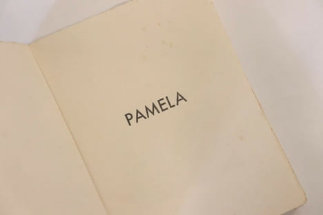 Paméla
 La Galante marquise. Livre érotique clandestin illustré . Anonyme