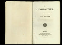 Le Conservateur