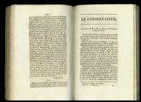 Le Conservateur