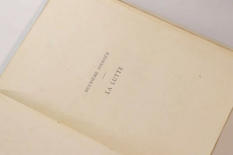 Histoire d'un crime. Victor Hugo