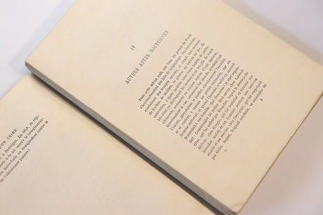 Histoire d'un crime. Victor Hugo