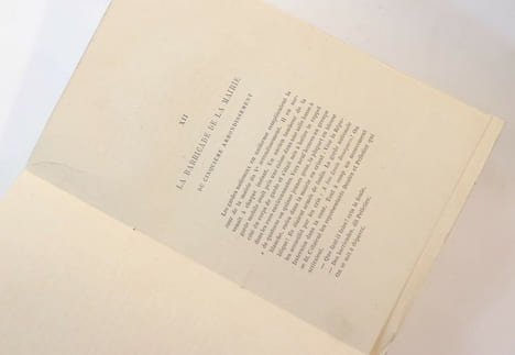 Histoire d'un crime. Victor Hugo