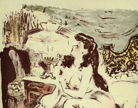 La folle journée de Gaby d'Ombreuse. Louis Berthommé Saint-André