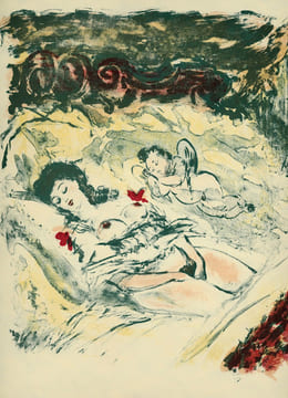 La folle journée de Gaby d'Ombreuse. Louis Berthommé Saint-André