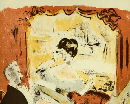 La folle journée de Gaby d'Ombreuse. Louis Berthommé Saint-André
