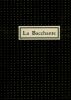 La Bacchante. Poème en prose de Maurice de Guérin. Les lettrines qui ornent cet ouvrage ont été composées et gravées sur bois par Georges Baudin.. ...