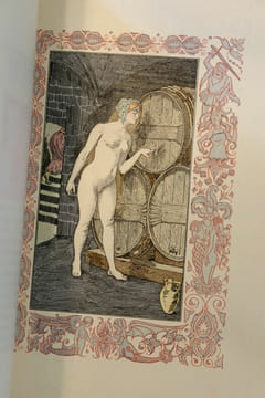 Les facétieuses nuits de Straparole. STRAPAROLE (Giovanni Francesco Straparola) - Léon Lebègue (illustrateur).
