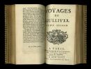 Voyages de Gulliver.

Avec :

Le Nouveau Gulliver ou Voyage de Jean Gulliver, fils du Capitaine Gulliver.  Traduit d'un Manuscrit anglais, par ...