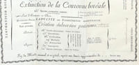 Théorie des Quatre Mouvemens et des Destinées Générales. Prospectus et Annonce de la Découverte.