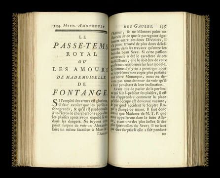 HISTOIRE AMOUREUSE DES GAULES, par le Comte de BUSSI RABUTIN (sic).
. Roger de RABUTIN, comte de BUSSY, dit BUSSY-RABUTIN | Gatien COURTILZ DE ...