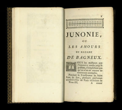 HISTOIRE AMOUREUSE DES GAULES, par le Comte de BUSSI RABUTIN (sic).
. Roger de RABUTIN, comte de BUSSY, dit BUSSY-RABUTIN | Gatien COURTILZ DE ...