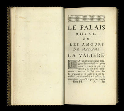HISTOIRE AMOUREUSE DES GAULES, par le Comte de BUSSI RABUTIN (sic).
. Roger de RABUTIN, comte de BUSSY, dit BUSSY-RABUTIN | Gatien COURTILZ DE ...