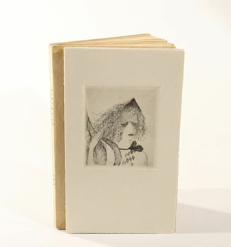 EVENTAIL, dix gravures de Marie Laurencin accompagnées de poésies nouvelles de Louis CODET, Jean PELLERIN, Roger ALLARD, André BRETON, Francis CARCO, ...