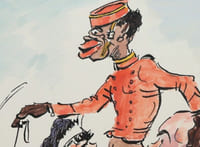 [CURIOSA - EROTICA - DESSINS ORIGINAUX] 12 dessins originaux érotiques à l'encre et à l'aquarelle (taille variable - voir détail ci-dessous).

