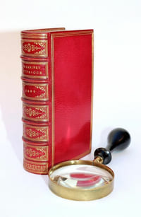 LE CABINET SATYRIQUE ou Recueil Parfait des vers piquans et gaillards de ce temps. Tiré des secrets cabinets des sieurs de Sigognes, Regnier, Motin, Berthelot, Maynard, et autres des plus signalés Poètes de ce siècle. Dernière édition, revue, corrigée et de beaucoup augmentée
