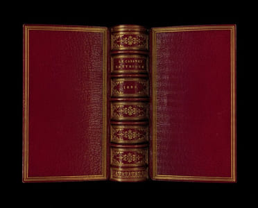 LE CABINET SATYRIQUE ou Recueil Parfait des vers piquans et gaillards de ce temps. Tiré des secrets cabinets des sieurs de Sigognes, Regnier, Motin, Berthelot, Maynard, et autres des plus signalés Poètes de ce siècle. Dernière édition, revue, corrigée et de beaucoup augmentée