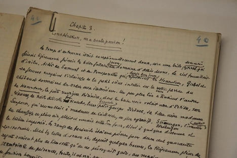 [MANUSCRIT AUTOGRAPHE COMPLET de son roman intitulé Phryné ou Désirs et Remords]
. Léon DAUDET (1867-1942), écrivain, polémiste, journaliste et homme ...