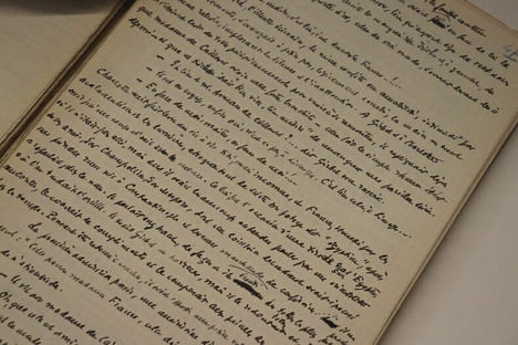 [MANUSCRIT AUTOGRAPHE COMPLET de son roman intitulé Phryné ou Désirs et Remords]
. Léon DAUDET (1867-1942), écrivain, polémiste, journaliste et homme ...