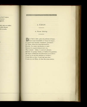 LA LÉGENDE DES SEXES. POÈMES HYSTÉRIQUES.
. LE SIRE DE CHAMBLEY (Edmond H...) [Edmond HARAUCOURT]

