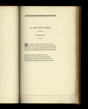LA LÉGENDE DES SEXES. POÈMES HYSTÉRIQUES.
. LE SIRE DE CHAMBLEY (Edmond H...) [Edmond HARAUCOURT]

