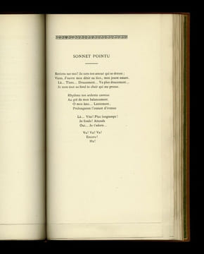 LA LÉGENDE DES SEXES. POÈMES HYSTÉRIQUES.
. LE SIRE DE CHAMBLEY (Edmond H...) [Edmond HARAUCOURT]

