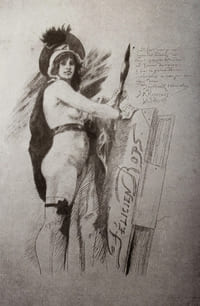 FÉLICIEN ROPS ET SON OEUVRE.