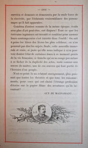 HISTOIRE DE MANON LESCAUT ET DU CHEVALIER DES GRIEUX. Préface de Guy de Maupassant. Illustrations de Maurice Leloir.