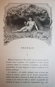 HISTOIRE DE MANON LESCAUT ET DU CHEVALIER DES GRIEUX. Préface de Guy de Maupassant. Illustrations de Maurice Leloir.