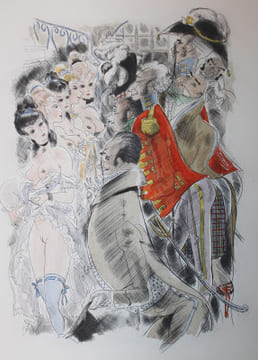 LES DÉS PIPES OU FANNY HILL . MAC ORLAN, Pierre [Pierre DUMARCHEY, pseudonyme]