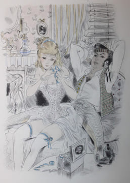LES DÉS PIPES OU FANNY HILL . MAC ORLAN, Pierre [Pierre DUMARCHEY, pseudonyme]