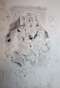 LES DÉS PIPES OU FANNY HILL . MAC ORLAN, Pierre [Pierre DUMARCHEY, pseudonyme]