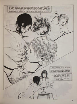 JULIETTE DE SADE [adapté d'après l'oeuvre du marquis de Sade]
. Marquis de SADE / Philippe CLAVELL et Francis LEROI

