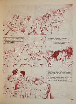 JULIETTE DE SADE [adapté d'après l'oeuvre du marquis de Sade]
. Marquis de SADE / Philippe CLAVELL et Francis LEROI
