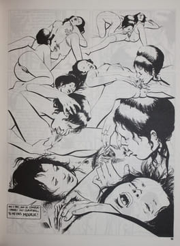 JULIETTE DE SADE [adapté d'après l'oeuvre du marquis de Sade]
. Marquis de SADE / Philippe CLAVELL et Francis LEROI
