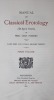 [MANUEL D’ÉROTOLOGIE CLASSIQUE DE FORBERG] MANUAL OF CLASSICAL EROTOLOGY (De figuris Veneris). By Fred. Chas. Forbert. Latin text and litteral english ...