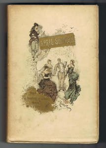 Les Après-Soupers. Illustrations de HENRIOT. (un des 50 / Japon)