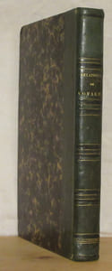 COLLECTION DE RELATIONS DE VOYAGES. Voyages de Stanislas, de Dantzick à Marienwerder. - De Mesdames Tantes du Roi, à Rome en 1791. - De Louis XVI à Varennes. - De S.M. Louis XVIII à Bruxelles et à Coblentz. - De Napoléon à l'ile d'Elbe en 1814, et à l'ile Sainte-Hélène, en 1815.