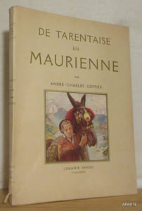 DE TARENTAISE EN MAURIENNE.