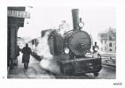 1873-1973. LEB. Plaquette du Centenaire. Chemin de fer à voie étroite LAUSANNE-ECHALLENS-BERCHER.. MAISON Gaston