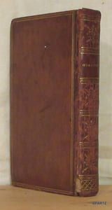 QUINTI HORATII FLACCI OPERA, ad fidem editionis Gesnero-Zeunianae. 