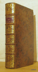 DES LETTRES DE CACHET et des PRISONS D'ÉTAT. Ouvrage posthume, composé en 1778. (première et deuxième parties).