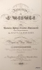 Antiquités de l'Alsace ou Châteaux, églises et autres monumens des départemens du Haut et du Bas-Rhin. (deux volumes).. GOLBÉRY (Mr.), SCHWEIGHAEUSER ...