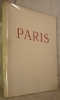 PARIS. Lithographies originales de Reine Cimière. COLETTE