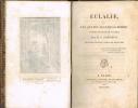 EULALIE ou Les Quatre Ages de la Femme. Poëme en quatre chants. Seconde édition ornée de gravures.. PONCHON M.F.