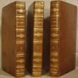 OEUVRES. (trois volumes).. HAMILTON Antoine (Comte)