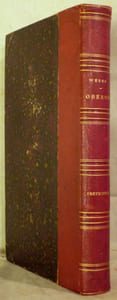 OBERO, Opéra en 3 actes. Paroles françaises de Crevel de Charlemagne, musique de C.M. de Weber.