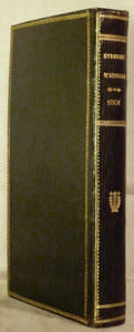 Almanach littéraire, ou Étrennes d'Apollon. Recueil de productions en vers et en prose faisant suite aux Étrennes d'Apollon qu'a rédigées pendant vingt ans Daquin de Chateau-Lion.
