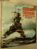 GERMAN CRUISERS OF WORLD WAR TWO.. WHITLEY M.J.
