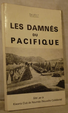 LES DAMNÉS DU PACIFIQUE.. DAUFELT